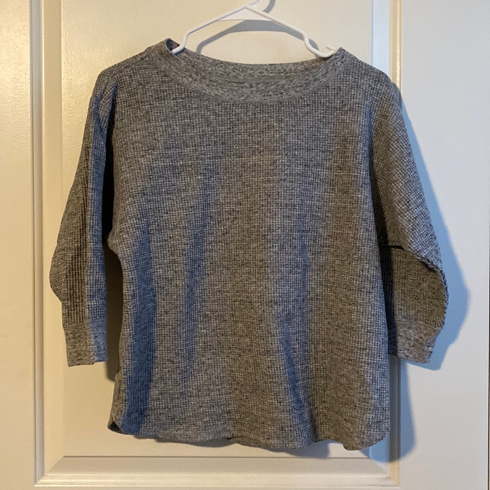 Uniqlo Sweater.